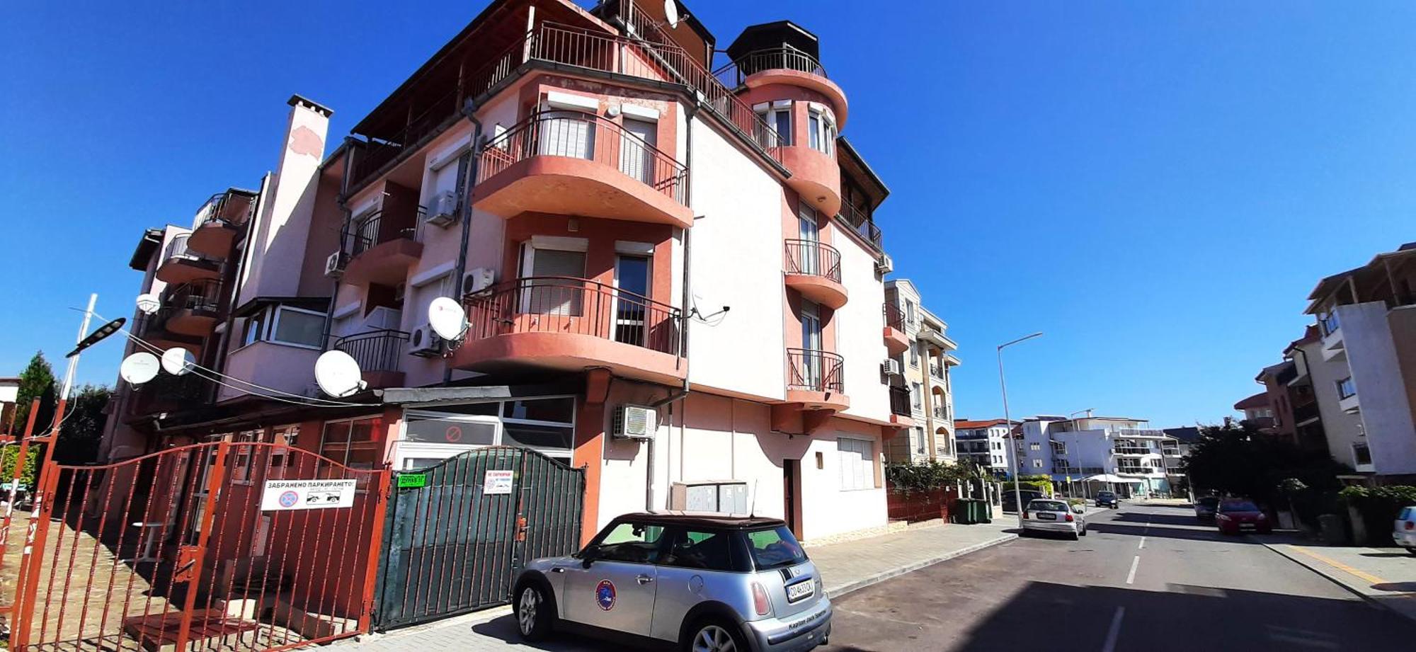 Apartmán La Piccola Porta, Равда, България Exteriér fotografie